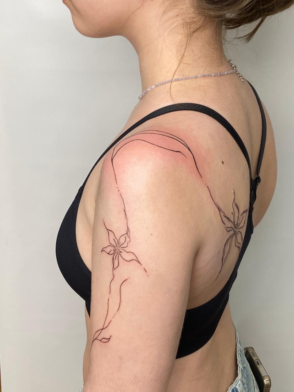 Atelier de tatuajes